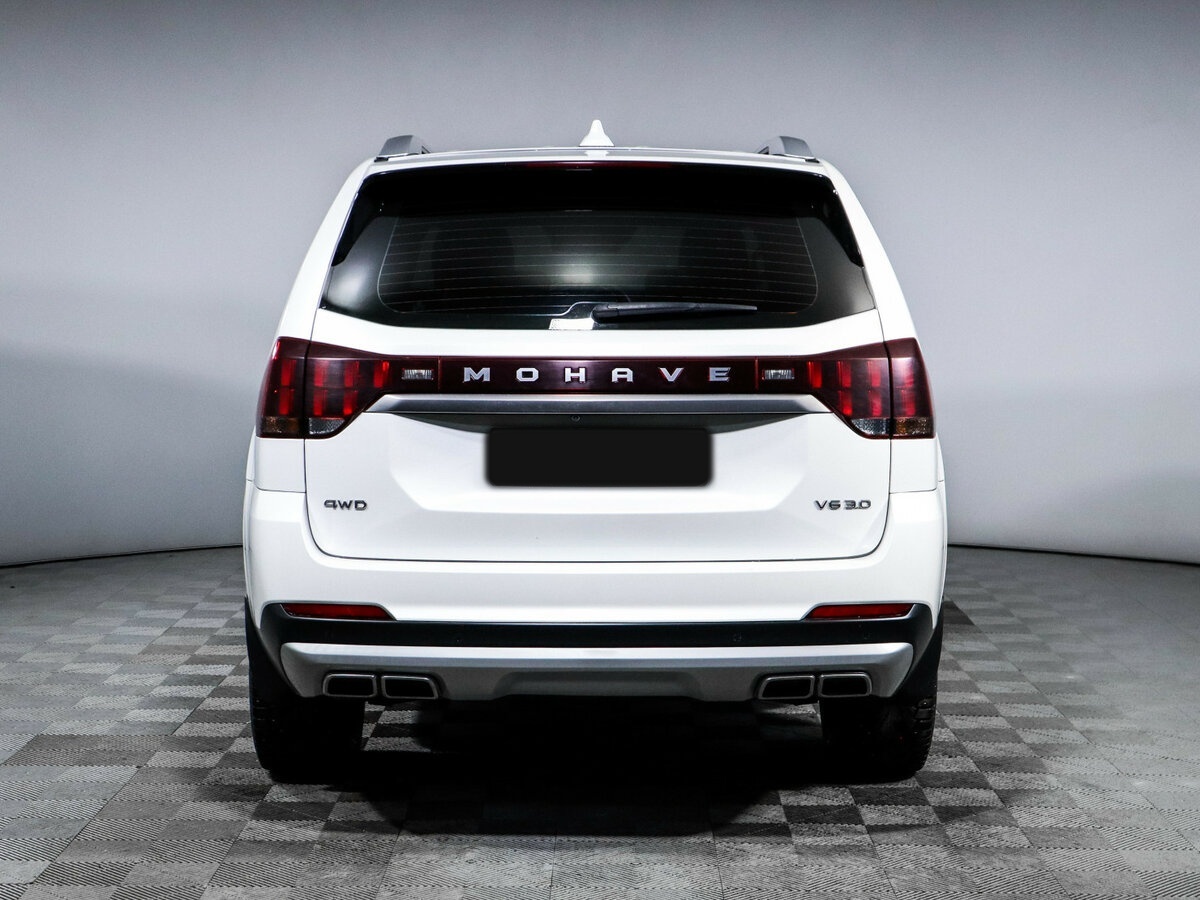 Купить Kia Mohave I Рестайлинг 2, 2021, 119 000 км, фото №6