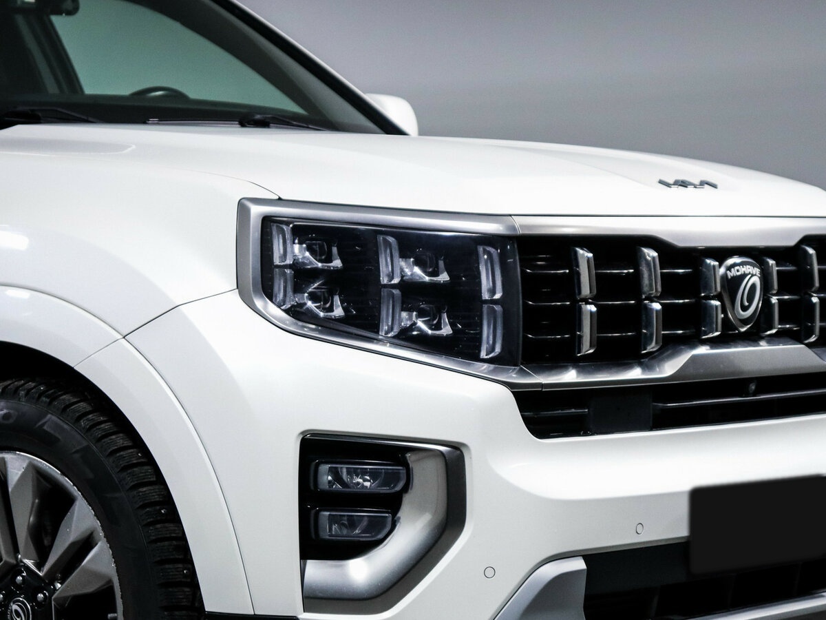 Купить Kia Mohave I Рестайлинг 2, 2021, 119 000 км, фото №17