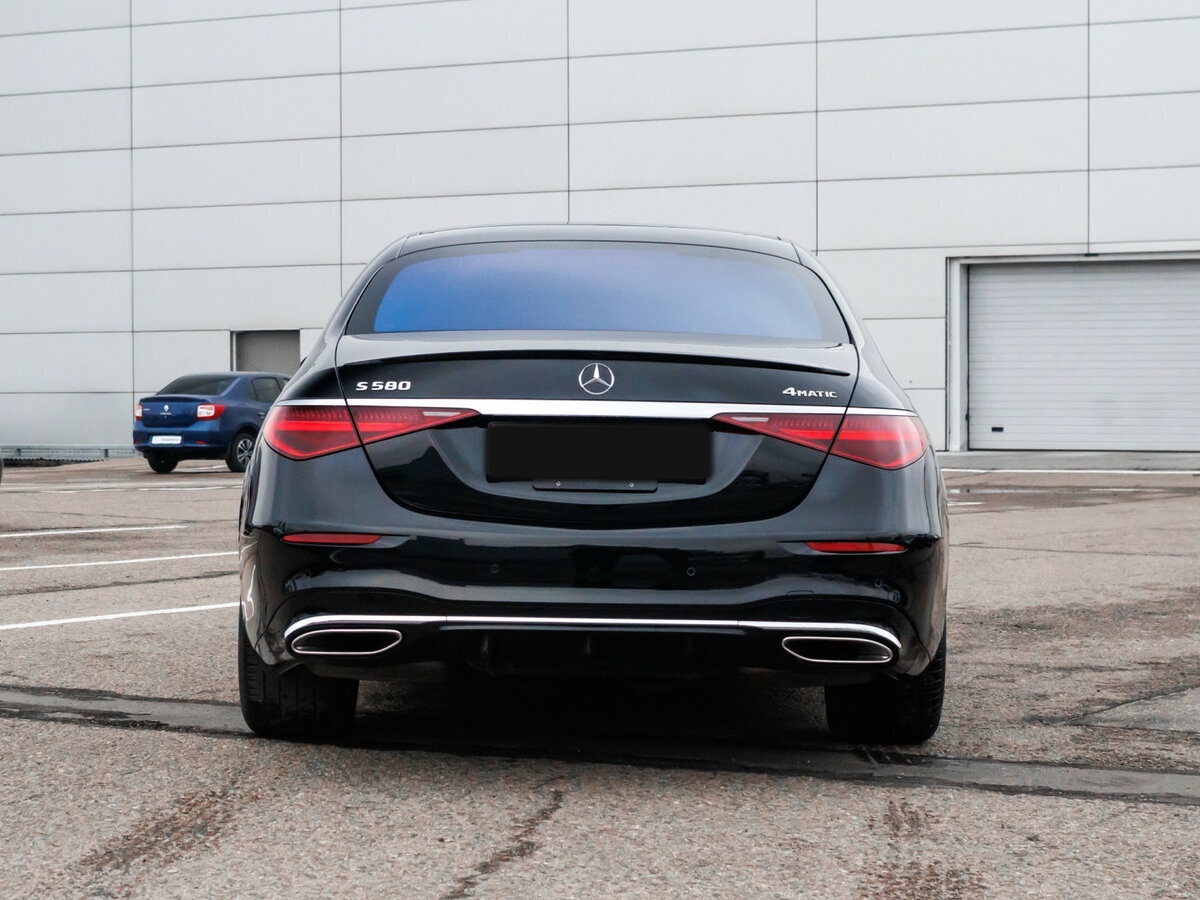 Купить Mercedes-Benz S-Класс 580 4MATIC VII (W223), 2021, 69 176 км, фото №9