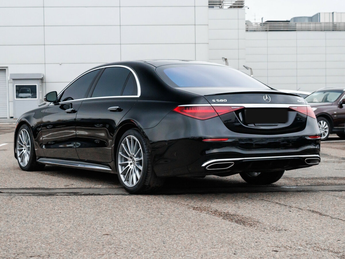 Купить Mercedes-Benz S-Класс 580 4MATIC VII (W223), 2021, 69 176 км, фото №11
