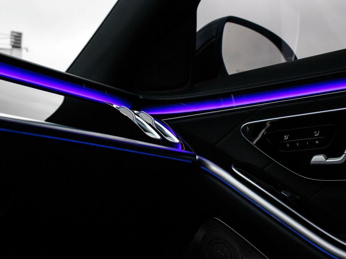 Купить Mercedes-Benz S-Класс 580 4MATIC VII (W223), 2021, 69 176 км, фото №22