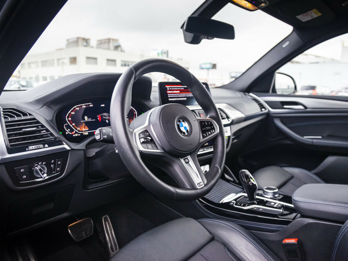 Купить BMW X4 30i II (G02), 2020, 25 837 км, фото №12