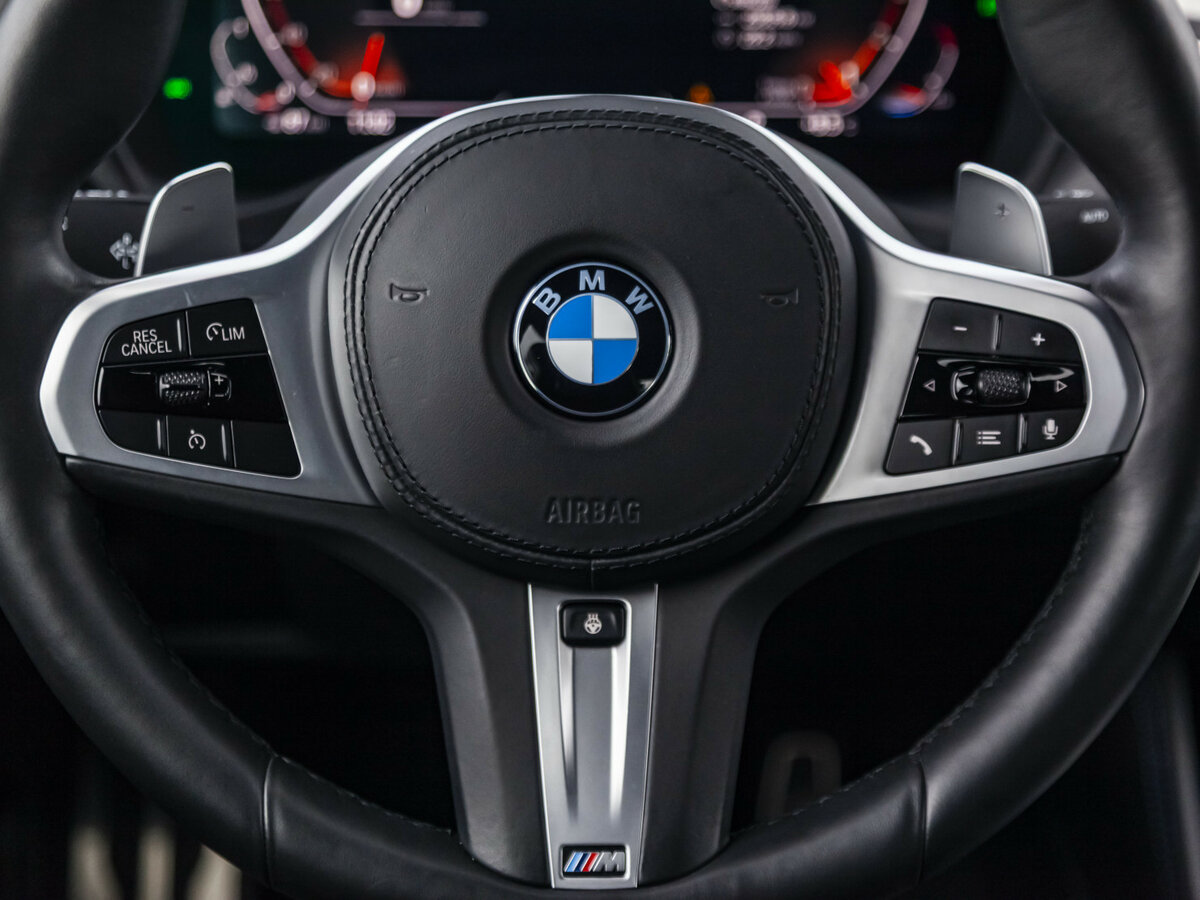 Купить BMW X4 30i II (G02), 2020, 25 837 км, фото №13