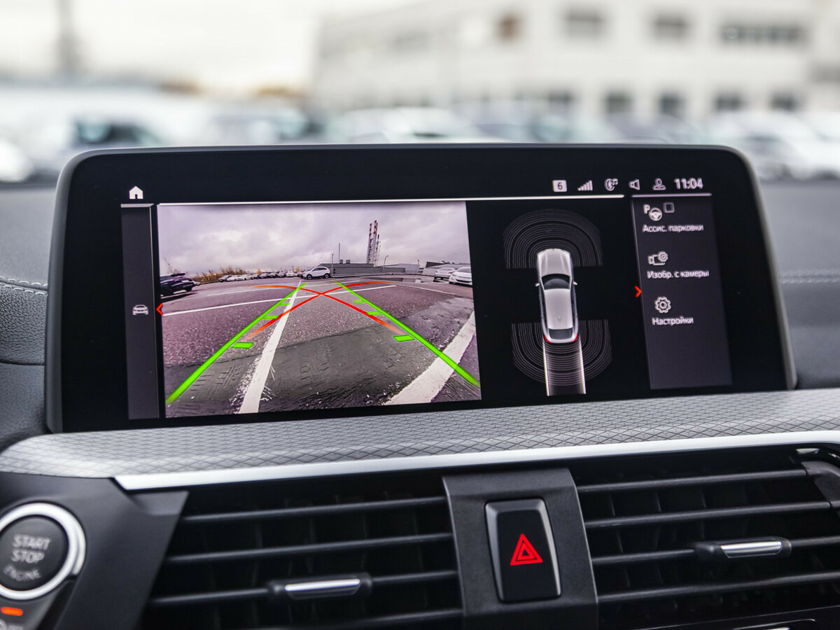 Купить BMW X4 30i II (G02), 2020, 25 837 км, фото №17