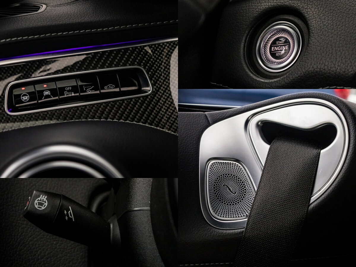 Купить Mercedes-Benz S-Класс AMG 63 AMG III (W222, C217) Рестайлинг, 2020, 71 240 км, фото №21