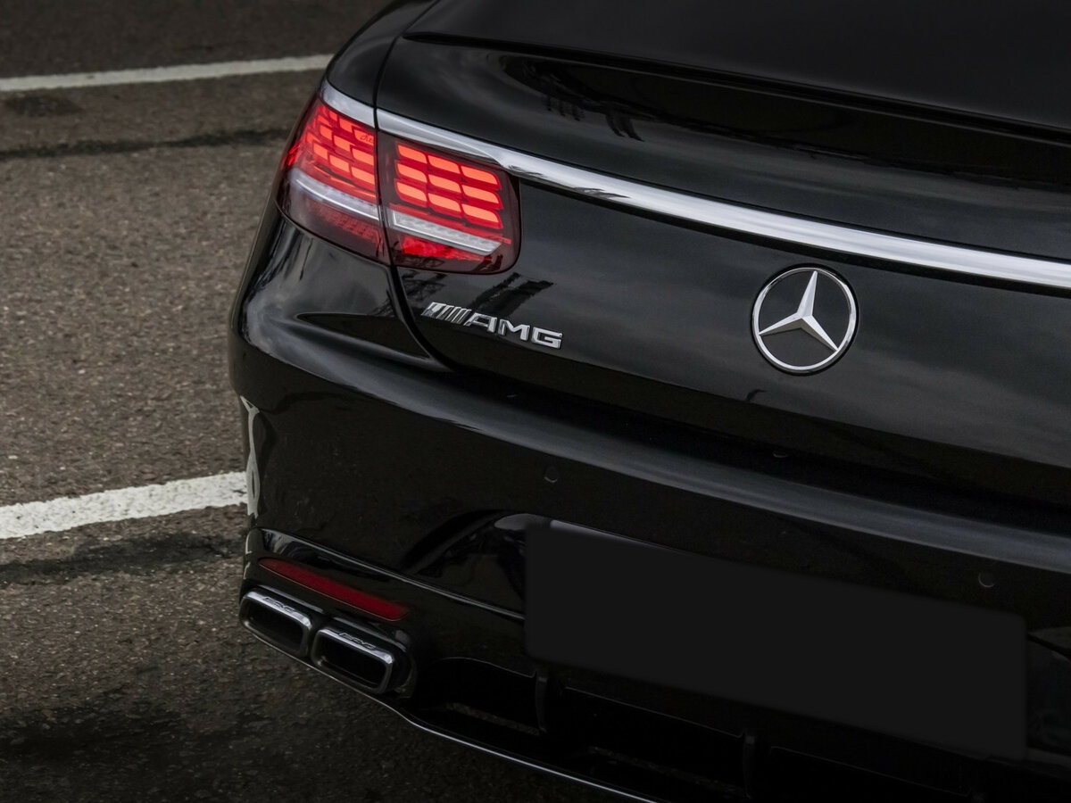 Купить Mercedes-Benz S-Класс AMG 63 AMG III (W222, C217) Рестайлинг, 2020, 71 240 км, фото №26