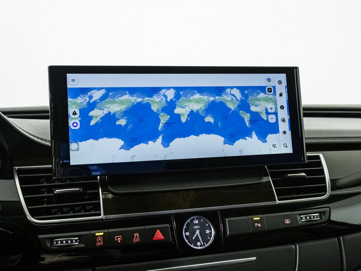 Купить Audi A8 Long III (D4) Рестайлинг, 2014, 157 126 км, фото №13