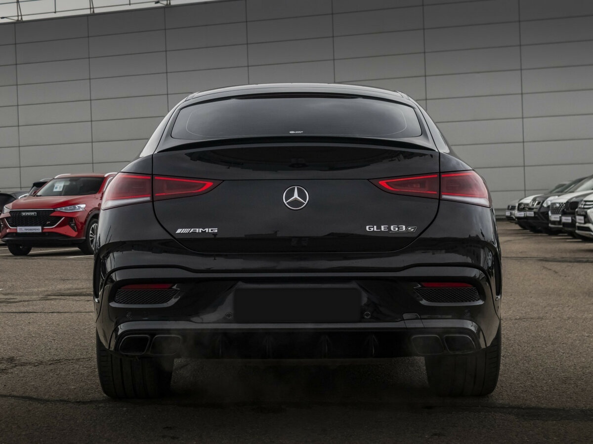 Купить Mercedes-Benz GLE Coupe AMG 63 AMG S II (C167), 2021, 80 739 км, фото №11