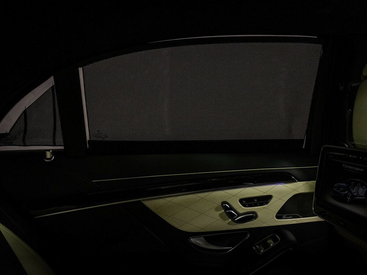 Купить Mercedes-Benz S-Класс 500 VI (W222, C217), 2013, 133 323 км, фото №19