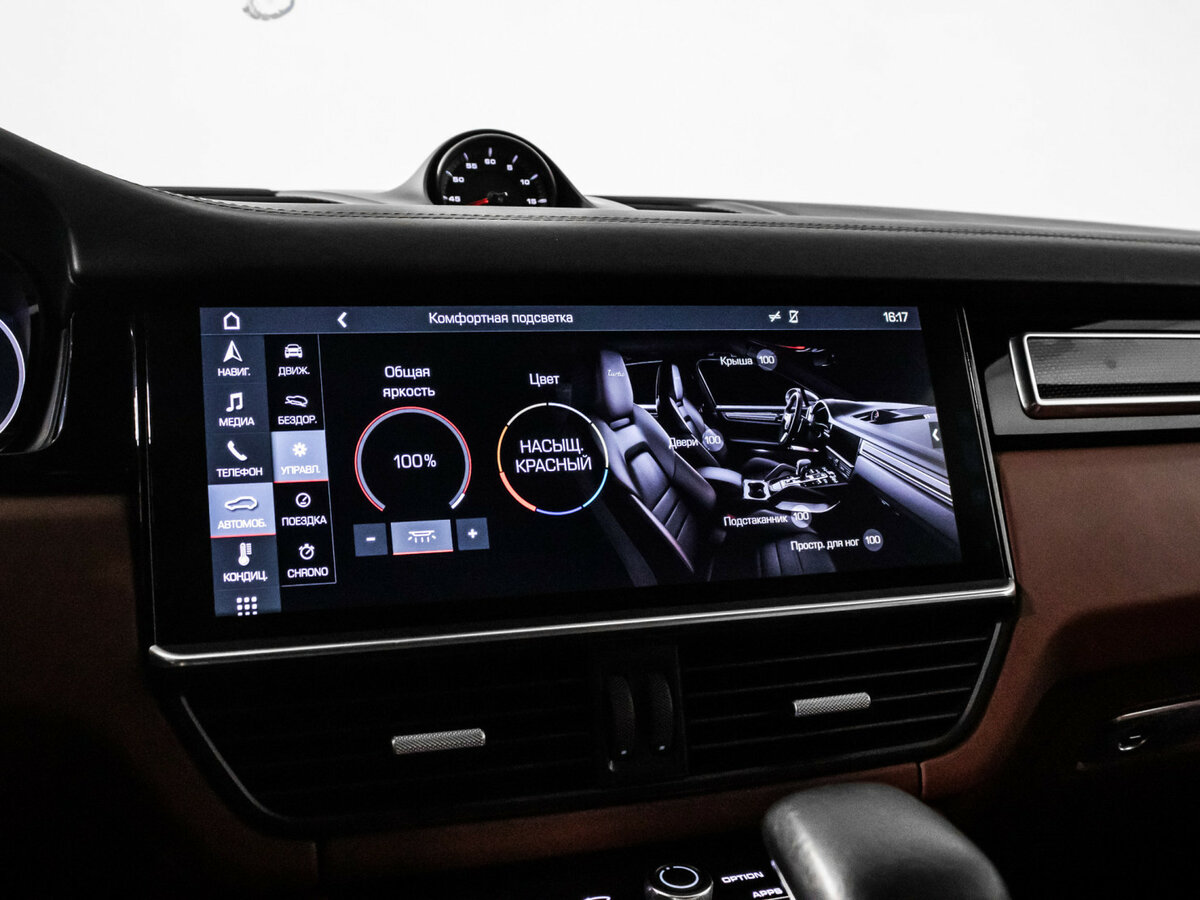 Купить Porsche Cayenne Turbo III, 2018, 76 188 км, фото №14