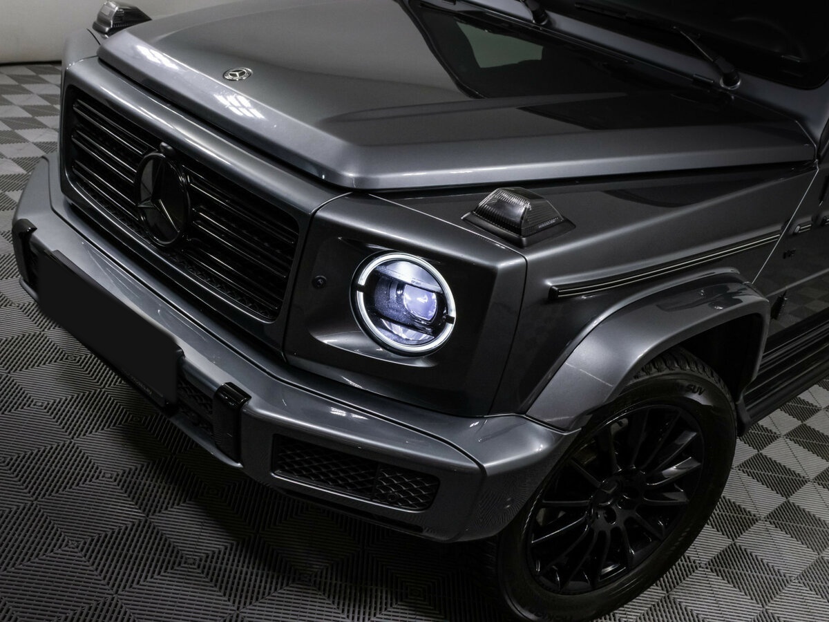 Mercedes-Benz G-Класс