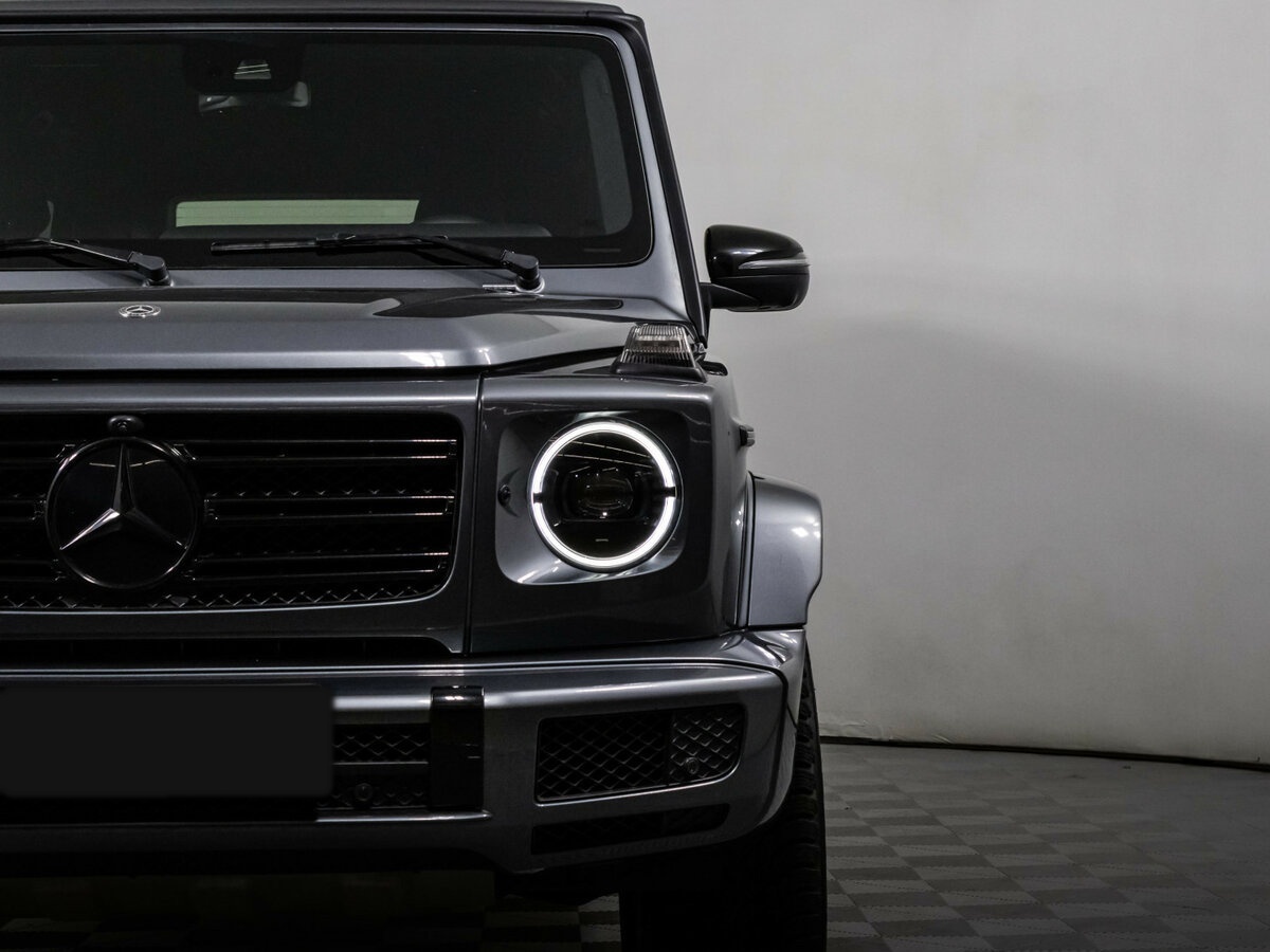 Mercedes-Benz G-Класс