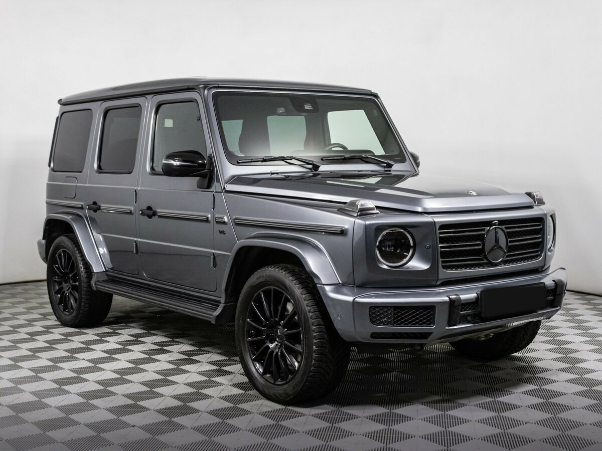Купить Mercedes-Benz G-Класс 500 III (W463), 2018, 96 002 км, фото №5