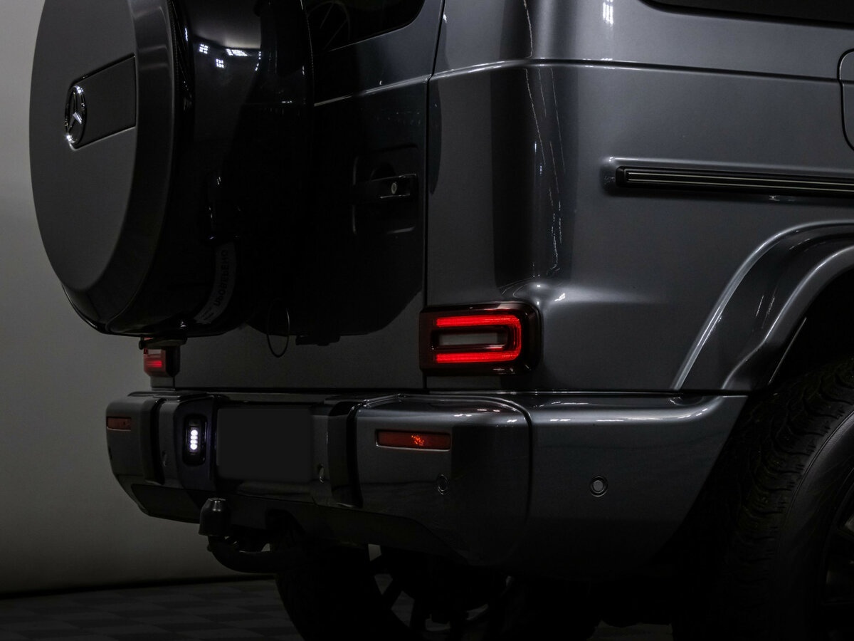 Купить Mercedes-Benz G-Класс 500 III (W463), 2018, 96 002 км, фото №7
