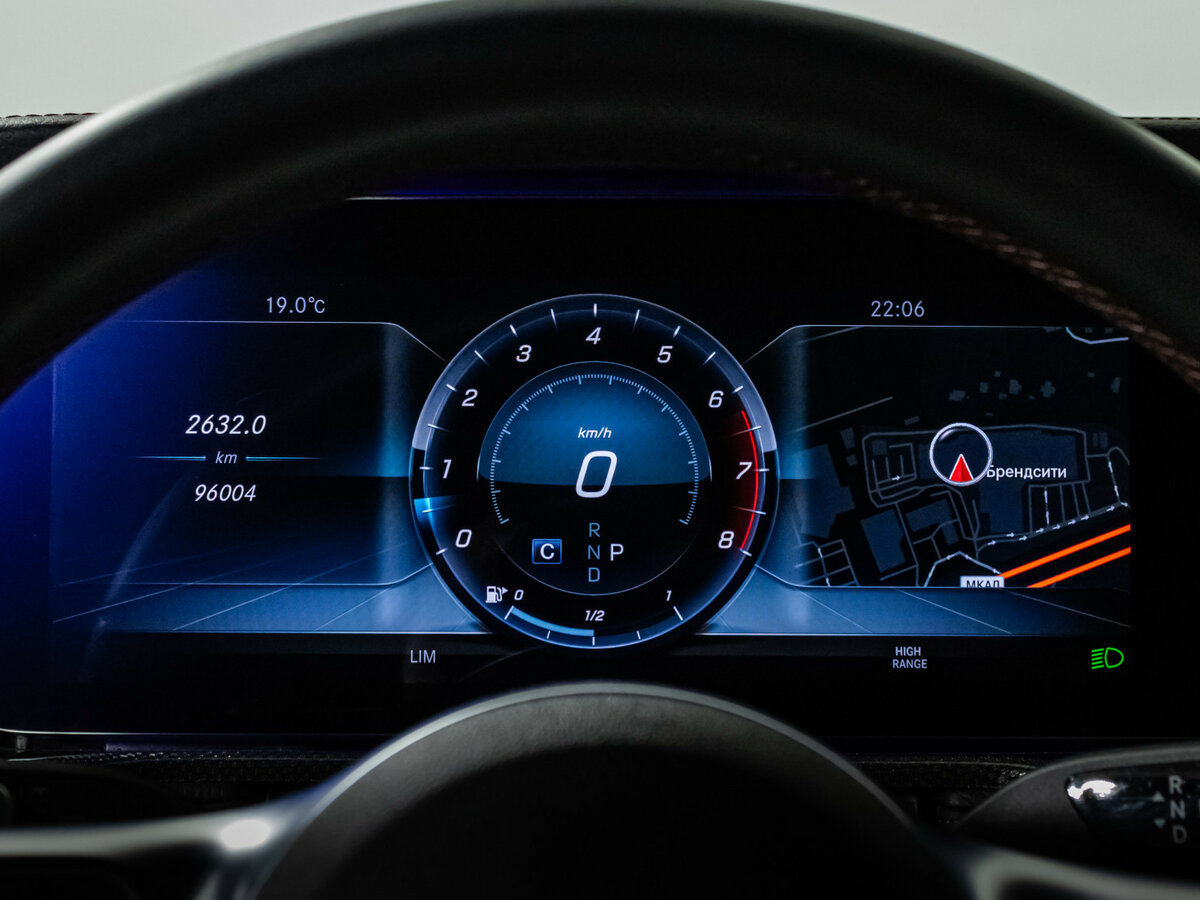 Купить Mercedes-Benz G-Класс 500 III (W463), 2018, 96 002 км, фото №16