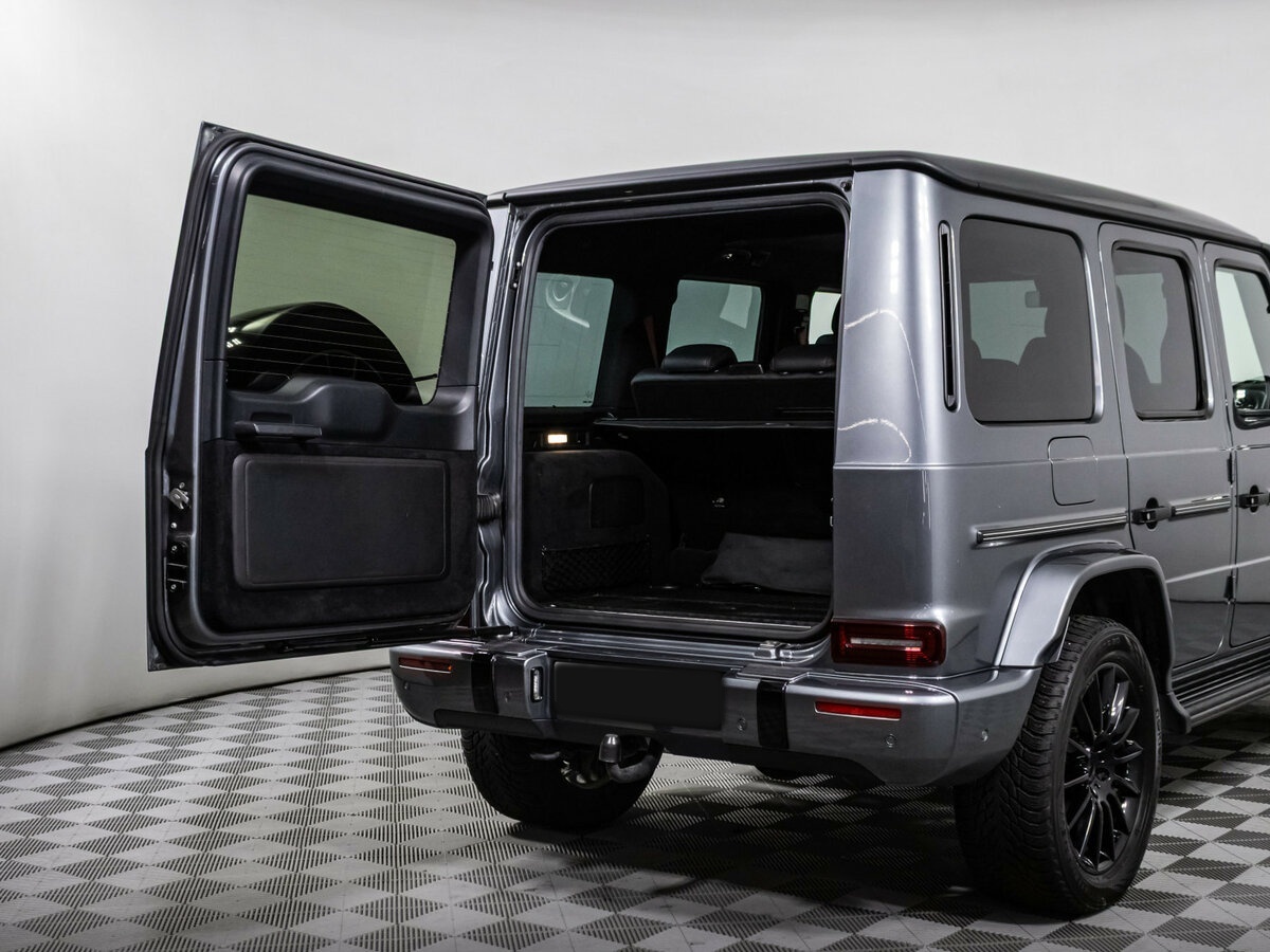 Купить Mercedes-Benz G-Класс 500 III (W463), 2018, 96 002 км, фото №25