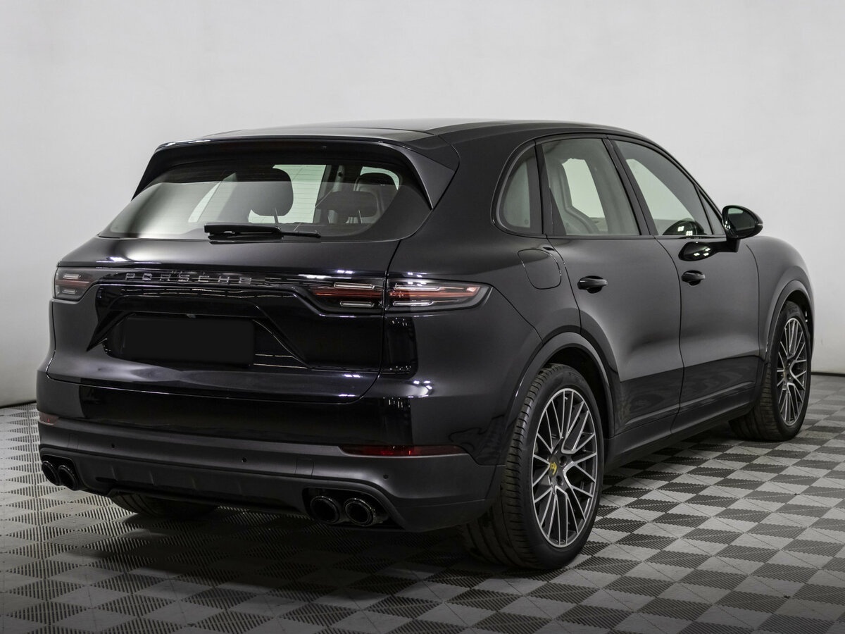 Купить Porsche Cayenne III, 2020, 126 000 км, фото №4