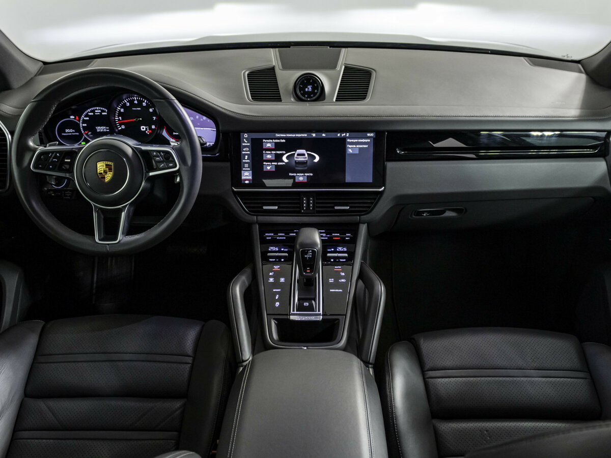 Купить Porsche Cayenne III, 2020, 126 000 км, фото №8
