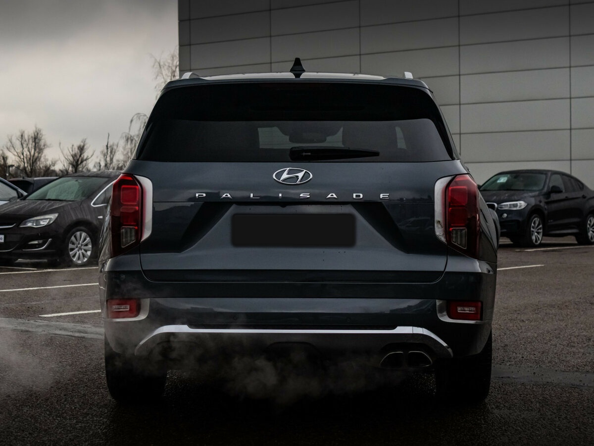 Купить Hyundai Palisade I, 2019, 61 676 км, фото №6
