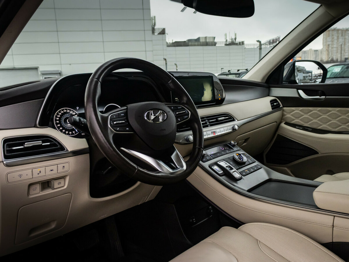 Купить Hyundai Palisade I, 2019, 61 676 км, фото №10