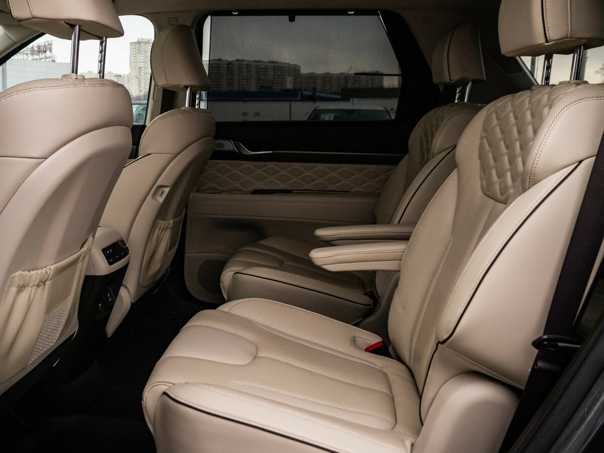 Купить Hyundai Palisade I, 2019, 61 676 км, фото №15