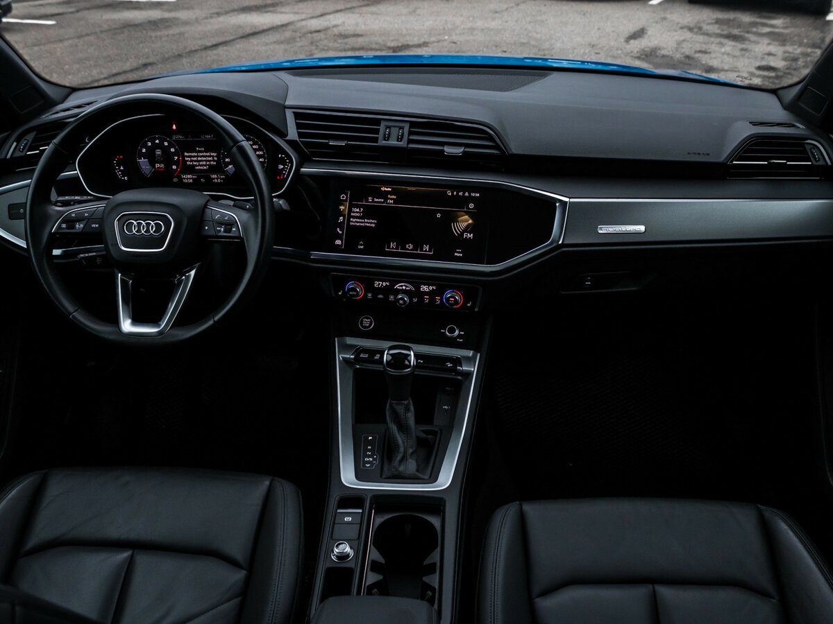 Купить Audi Q3 45 TFSI II (F3), 2023, 14 289 км, фото №13