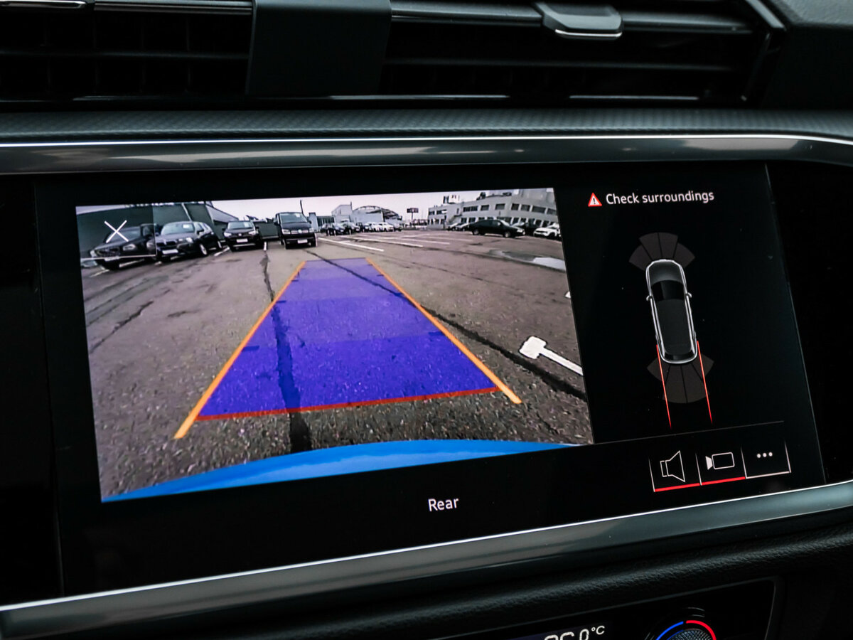 Купить Audi Q3 45 TFSI II (F3), 2023, 14 289 км, фото №21