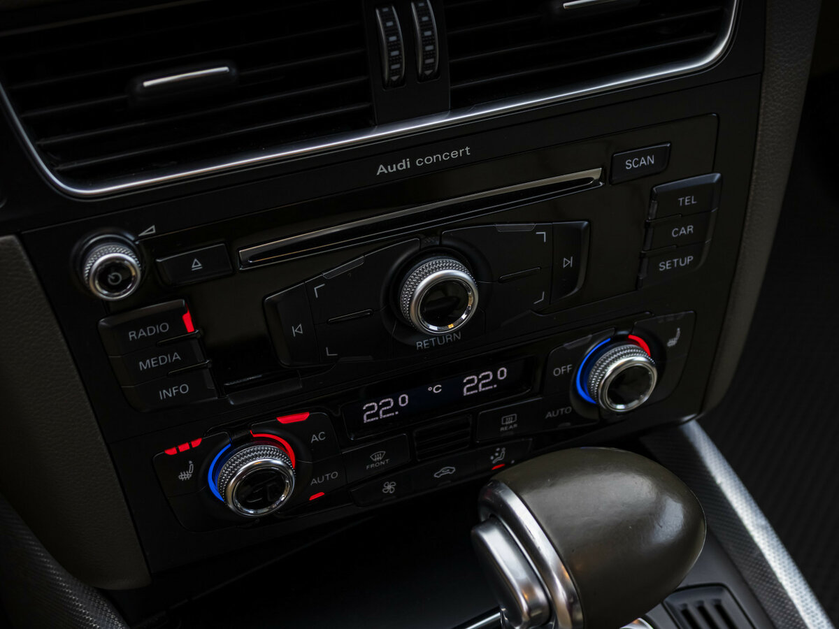 Купить Audi Q5 I (8R) Рестайлинг, 2013, 176 764 км, фото №15