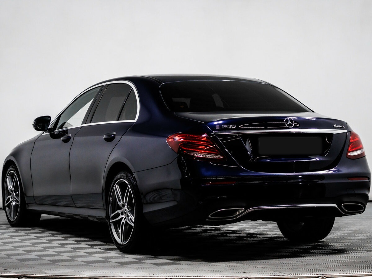 Купить Mercedes-Benz E-Класс 200 V (W213, S213, C238), 2020, 113 962 км, фото №7