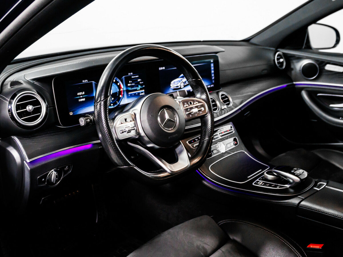 Купить Mercedes-Benz E-Класс 200 V (W213, S213, C238), 2020, 113 962 км, фото №11