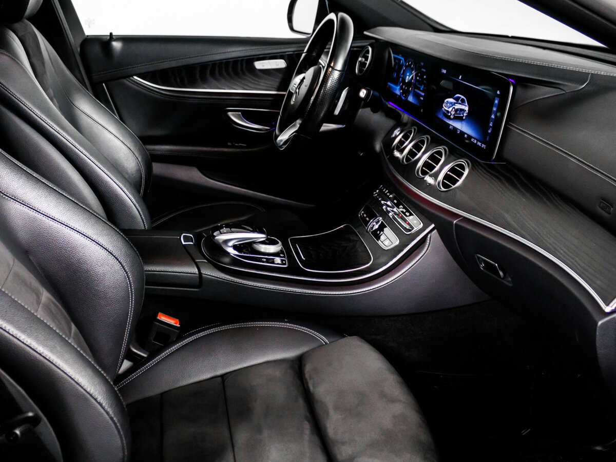 Купить Mercedes-Benz E-Класс 200 V (W213, S213, C238), 2020, 113 962 км, фото №19