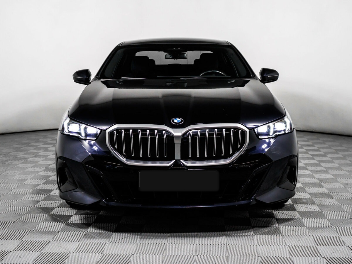 BMW 5 серии