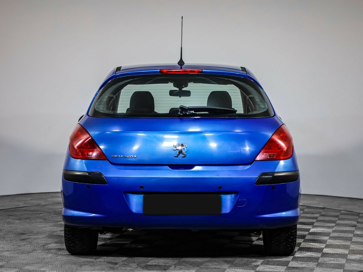 Купить Peugeot 308 I, 2008, 143 476 км, фото №5