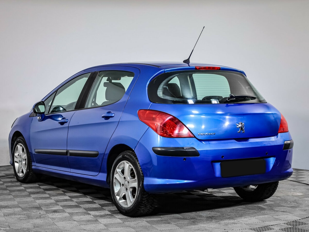 Купить Peugeot 308 I, 2008, 143 476 км, фото №6