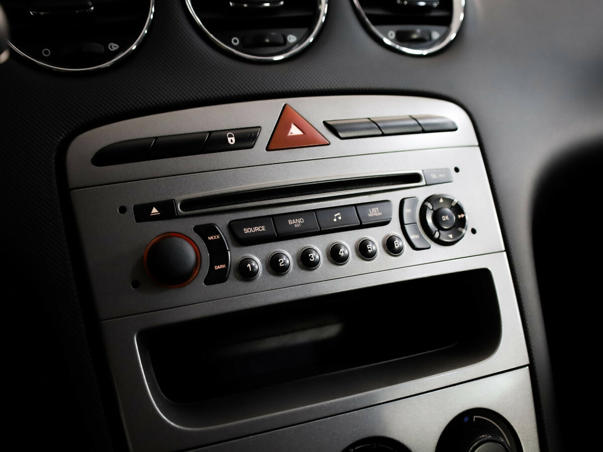 Купить Peugeot 308 I, 2008, 143 476 км, фото №13