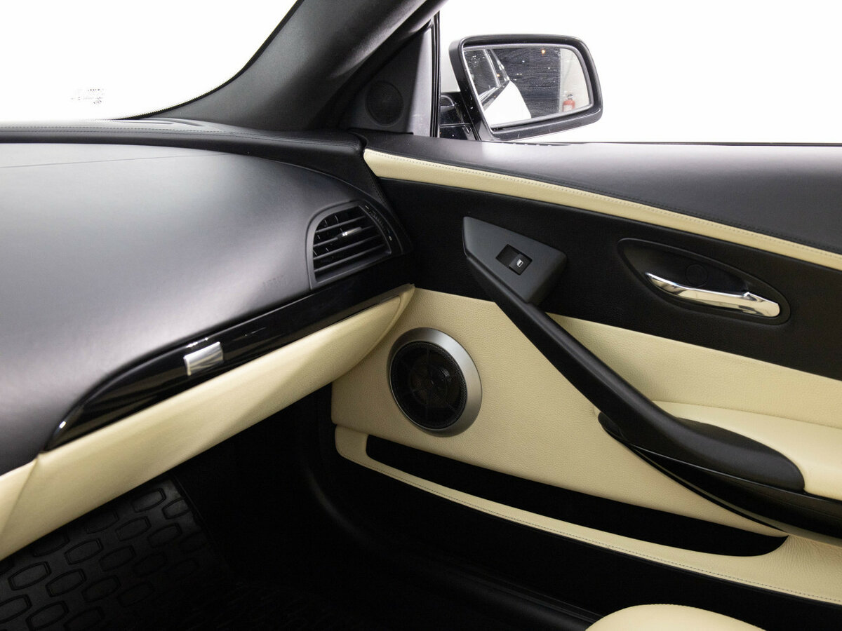Купить BMW 6 серии 650i II (E63/E64) Рестайлинг, 2008, 148 101 км, фото №19