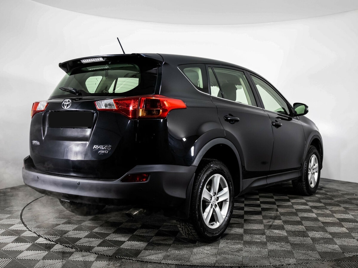 Купить Toyota RAV4 IV (XA40), 2013, 177 438 км, фото №5