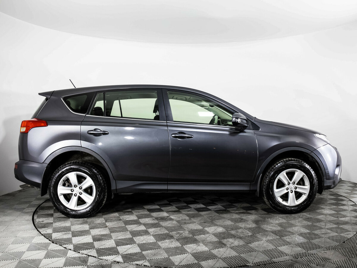 Купить Toyota RAV4 IV (XA40), 2013, 114 388 км, фото №4