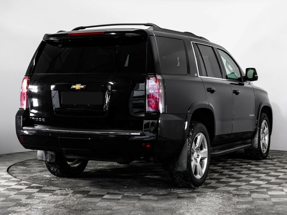 Купить Chevrolet Tahoe IV, 2019, 170 374 км, фото №4