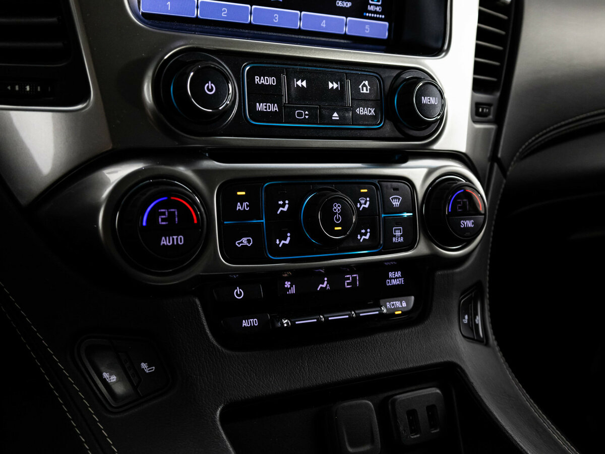 Купить Chevrolet Tahoe IV, 2019, 170 374 км, фото №11