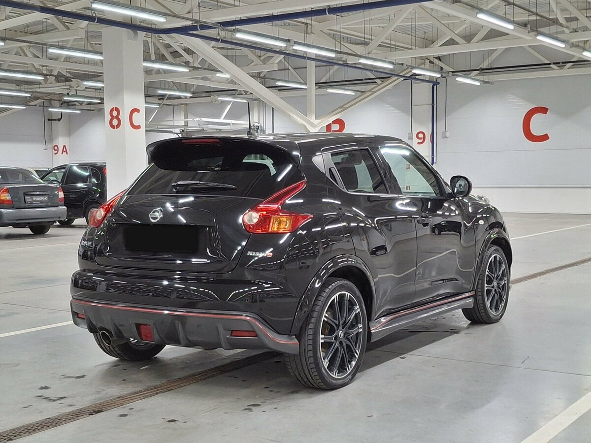 Купить Nissan Juke Nismo I, 2014, 121 502 км, фото №5