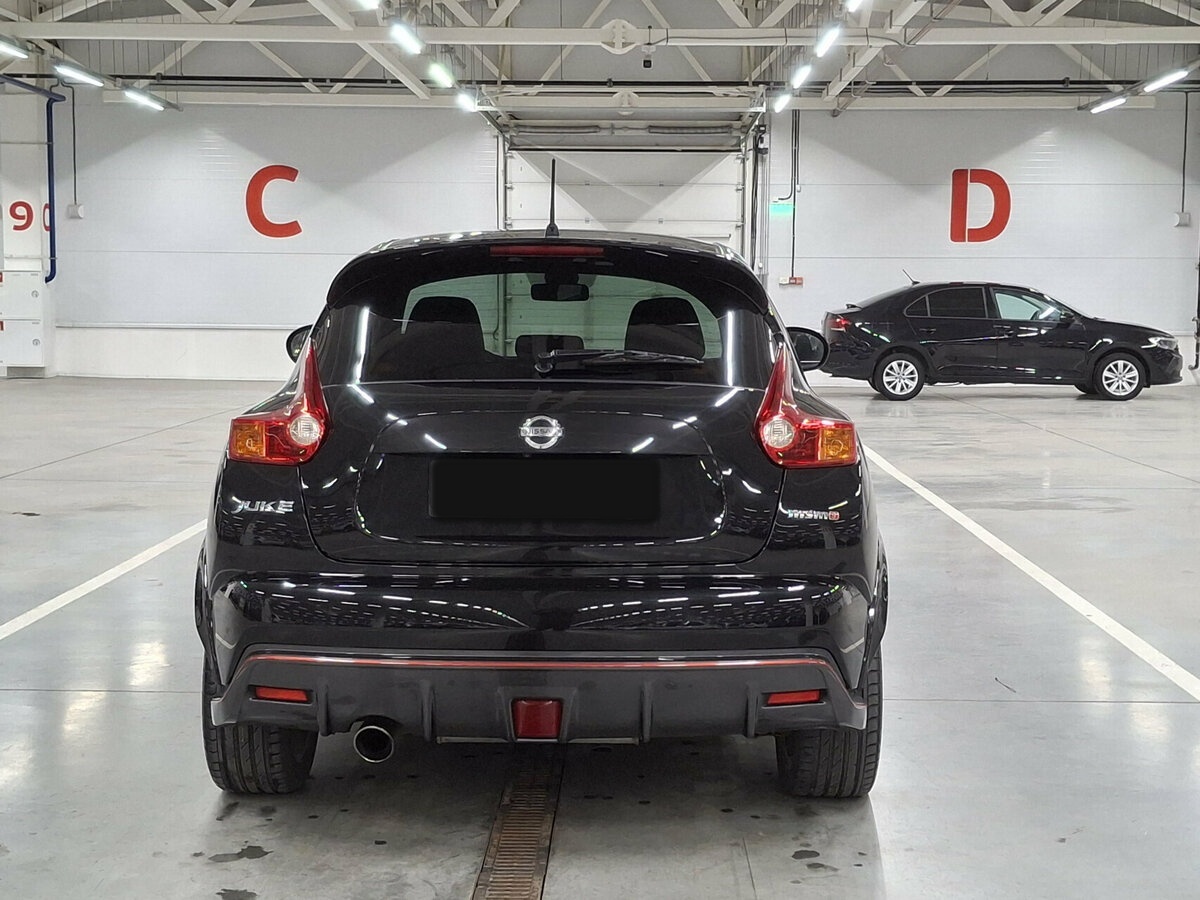 Купить Nissan Juke Nismo I, 2014, 121 502 км, фото №6