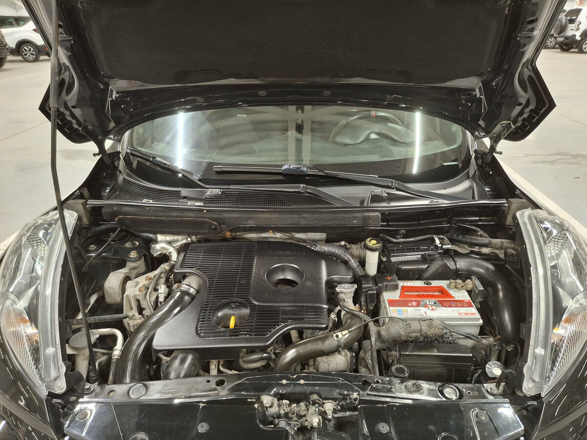 Купить Nissan Juke Nismo I, 2014, 121 502 км, фото №9