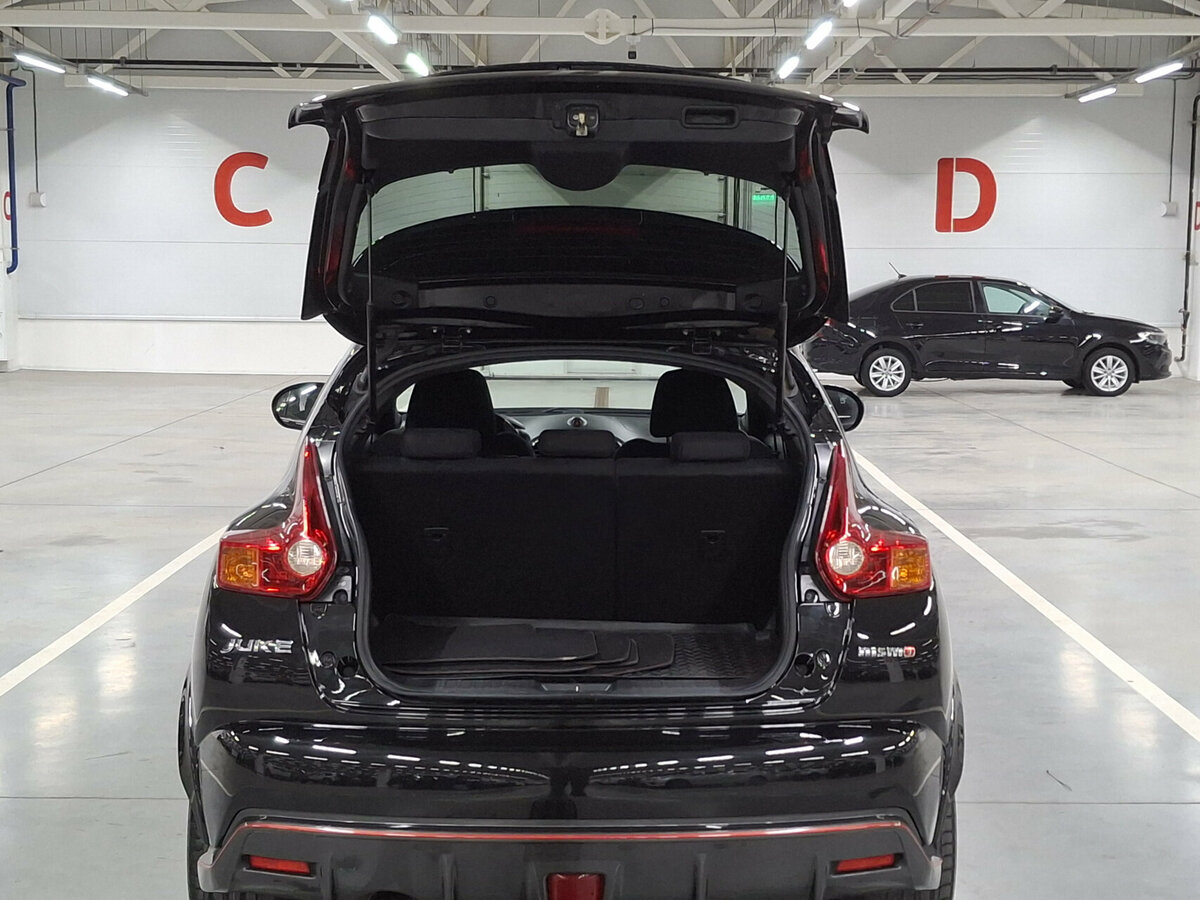 Купить Nissan Juke Nismo I, 2014, 121 502 км, фото №10