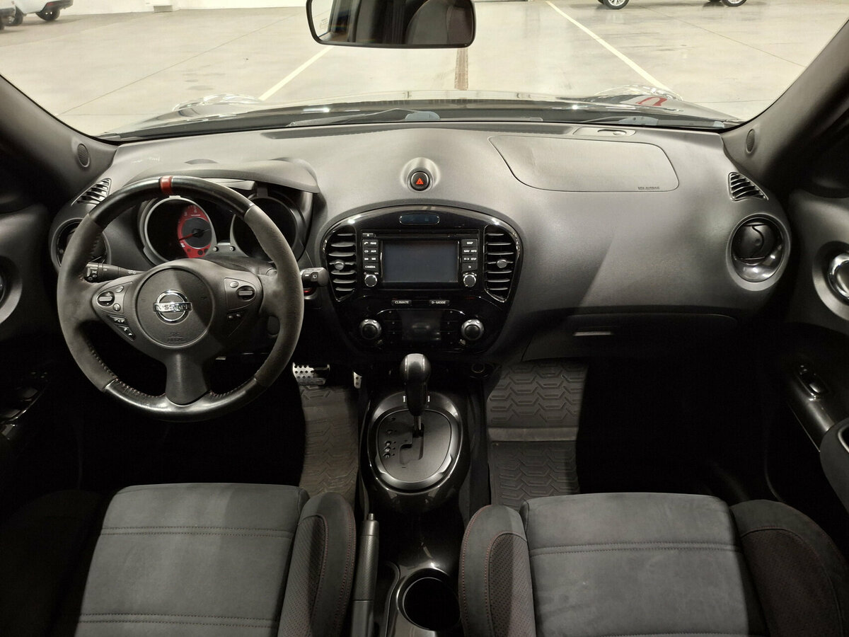 Купить Nissan Juke Nismo I, 2014, 121 502 км, фото №14