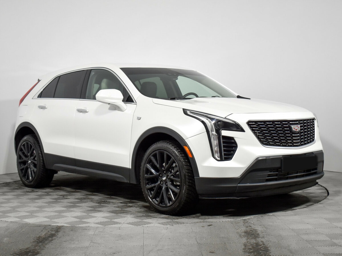 Cadillac XT4
