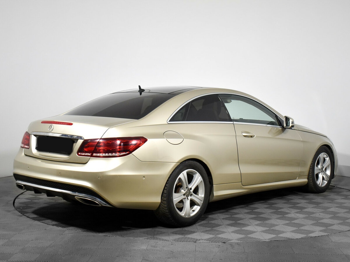 Купить Mercedes-Benz E-Класс 200 IV (W212, S212, C207) Рестайлинг, 2016, 175 811 км, фото №5