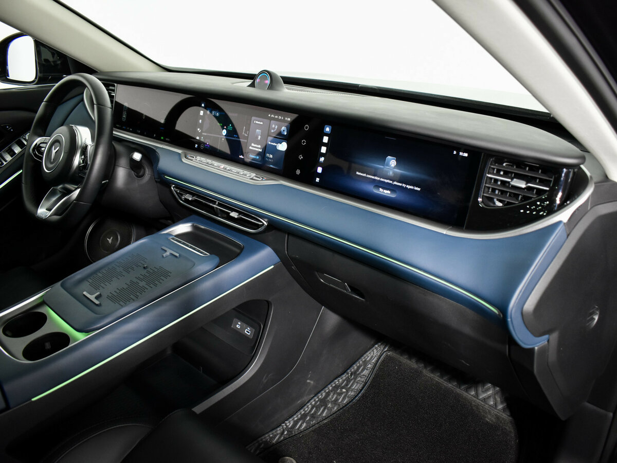 Купить Voyah Free I Рестайлинг, 2023, 43 148 км, фото №12