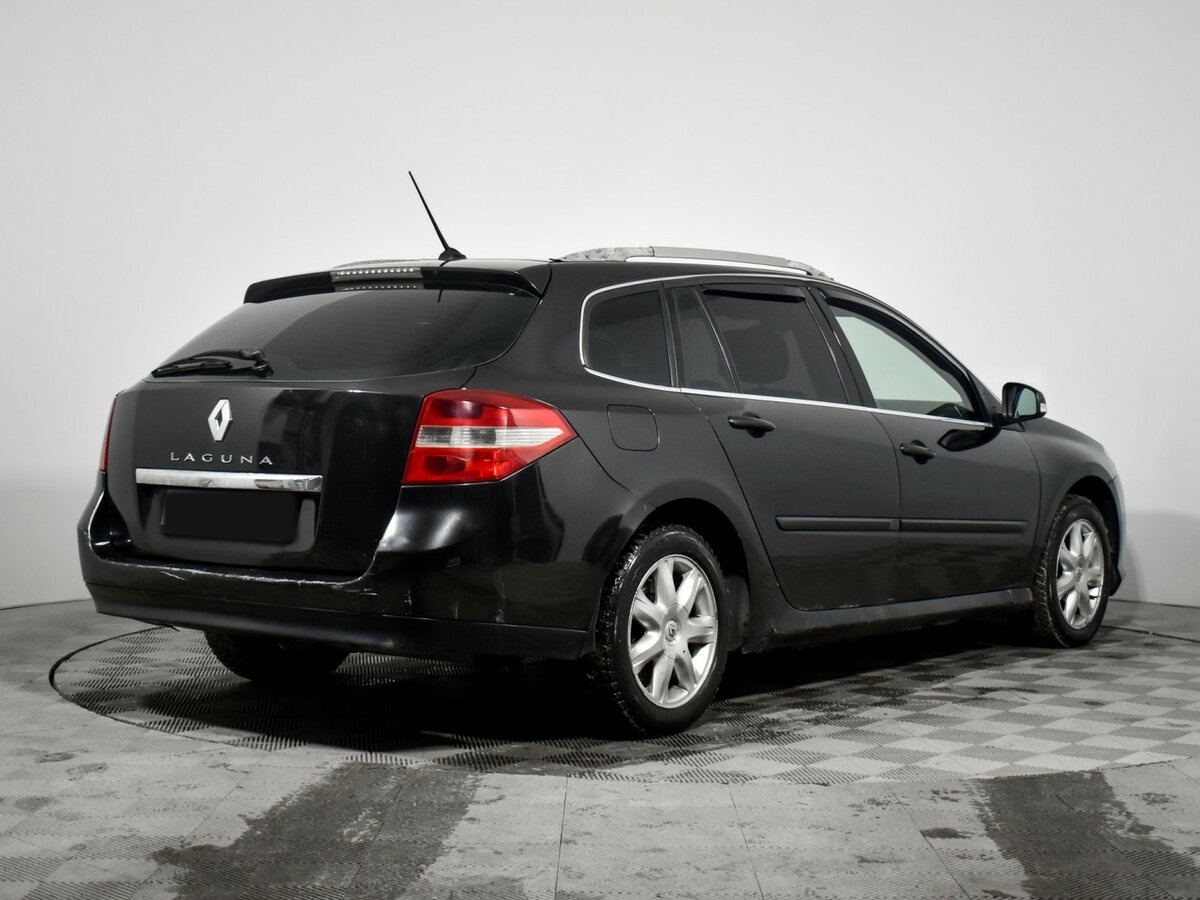 Купить Renault Laguna III, 2009, 295 160 км, фото №4
