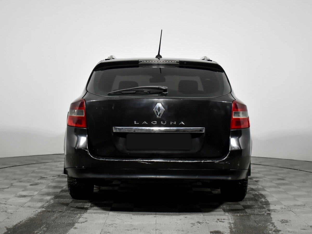 Купить Renault Laguna III, 2009, 295 160 км, фото №5